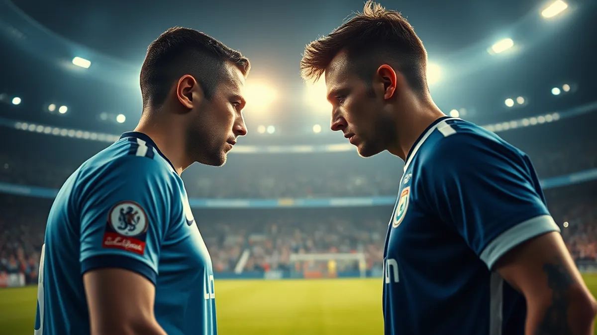 Grazerak Faces Blau-Weiß Linz: Key Stats and Match Insights