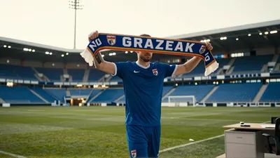 Grazerak clinches Leon Klassen loan extension for 2026 season