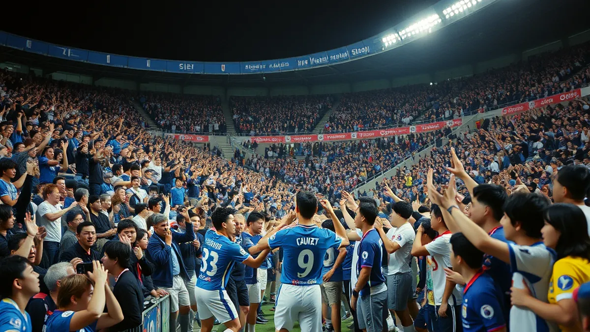 Grazer AK: Celebrating the Unique Derby Spirit in Ansan