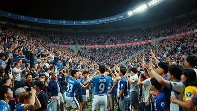 Grazer AK: Celebrating the Unique Derby Spirit in Ansan