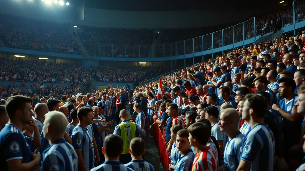 Rituals and Rivalry: The Soul of Grazer AK Supporter Culture