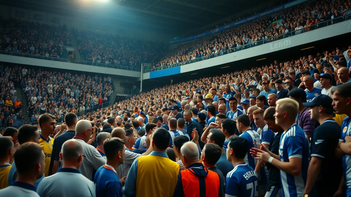 The Heart and Soul of Grazer AK: Unwritten Rituals of the Fans
