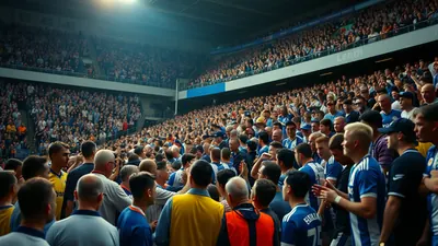 The Heart and Soul of Grazer AK: Unwritten Rituals of the Fans