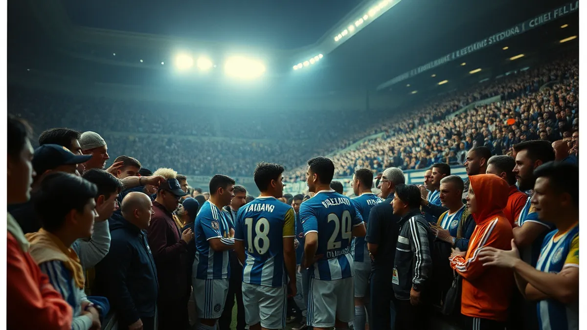 Ansan's Footballing Heart: The Culture of Grazer AK Supporters