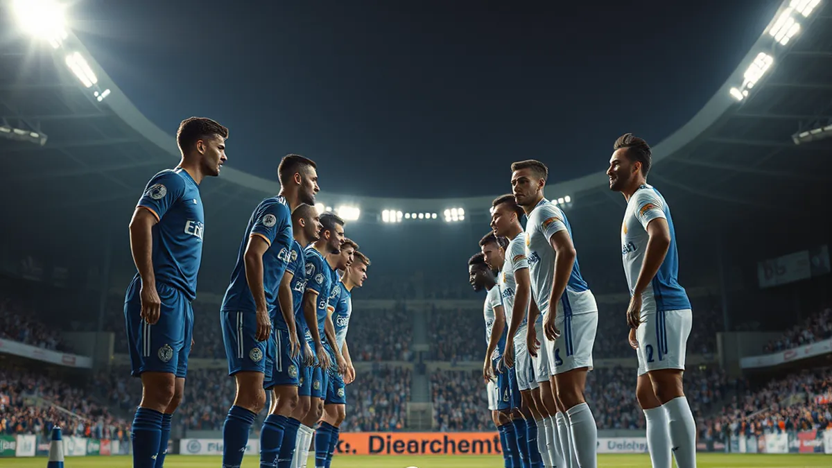 Grazerak Takes on Dresden in Highly Anticipated Clash