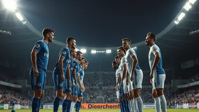 Grazerak Takes on Dresden in Highly Anticipated Clash