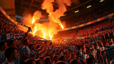 The Unique Atmosphere of Grazer AK Home Matches: A Ritual of Unity