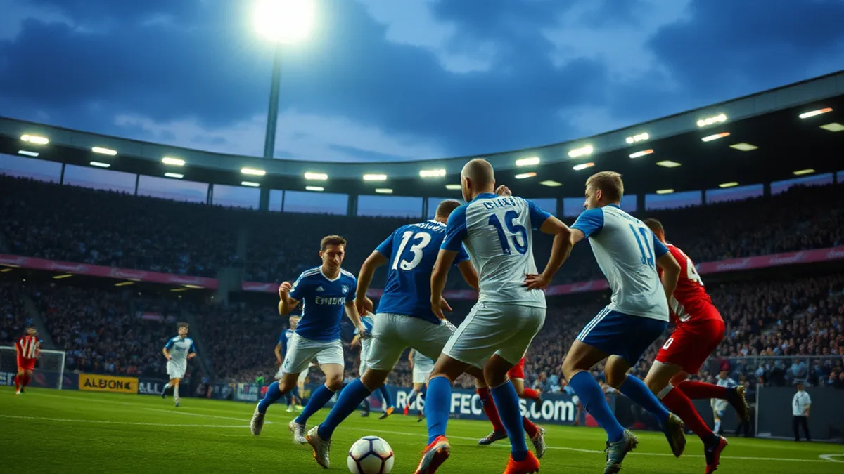 Grazerak Secures Victory Over Rapid Vienna