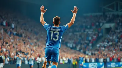 Grazerak's Italiano nets incredible hat-trick in 5-1 win