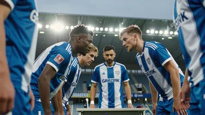 Grazerak unveils striking 2026‑27 home and third kits