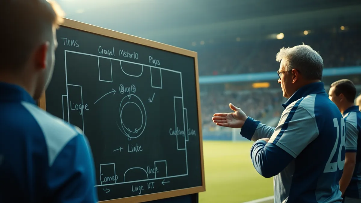 Anticipating a Tactical Duel: Grazer AK's Key Players for the Next Match