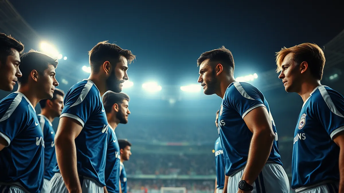 Grazer AK vs. Rivals: Key Players and Tactical Preview for the Clash
